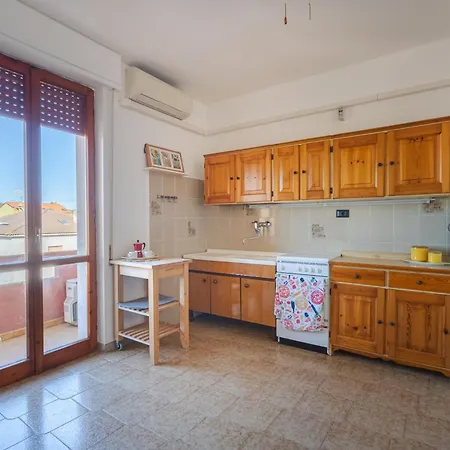 Apartamento Su Entu 500mt Lido Alguer